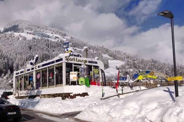 Skischule & Verleih Sport Schiestl Horberg Tal