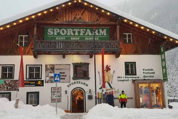 Sportfarm