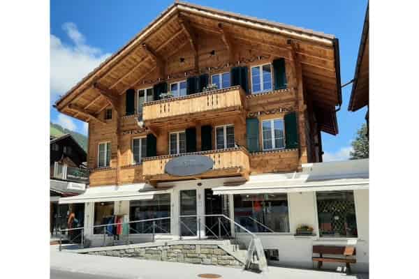 Bergluft Sport Lenk