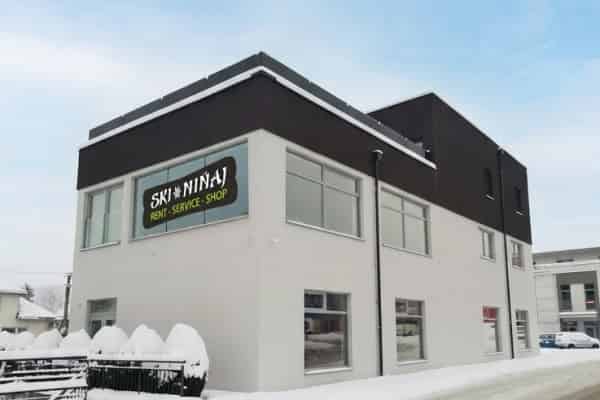 Ski Niňaj - Dolný Kubín