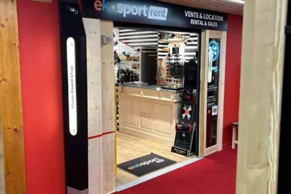 Ekosport-rent Pirate Board Shop