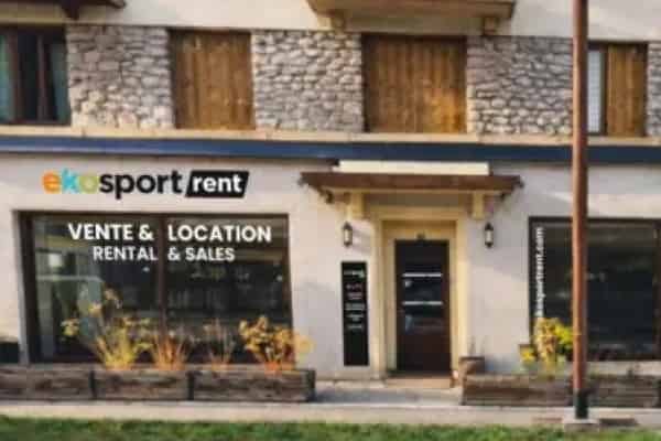 Ekosport-Rent Alpes Sports