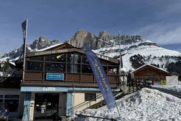 Noleggio Ski Verleih Golflift