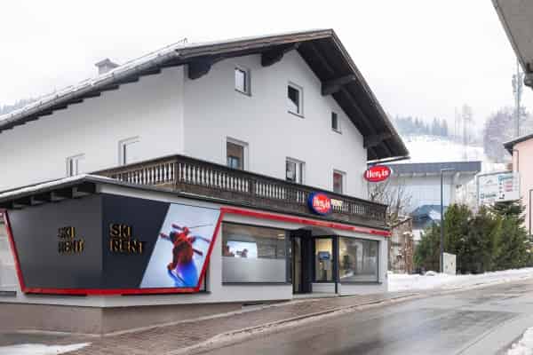 Hervis Zell am See Zentrum