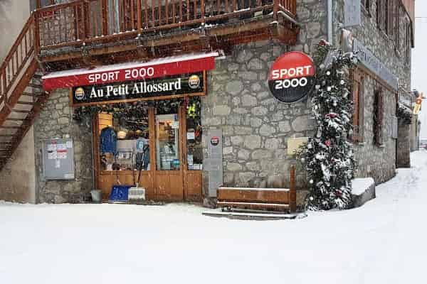 Au Petit Allossard