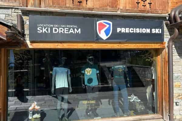 Precision Ski Ski Dream