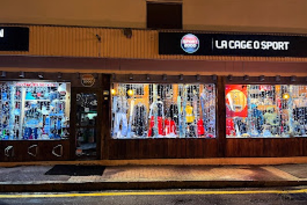 La Cage O Sport