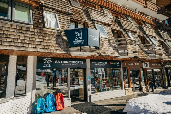 Ekosport-Rent Antoine Ski