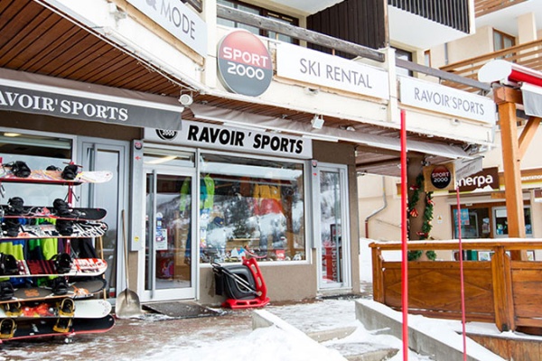 Ravoir'sports (La Madeleine)