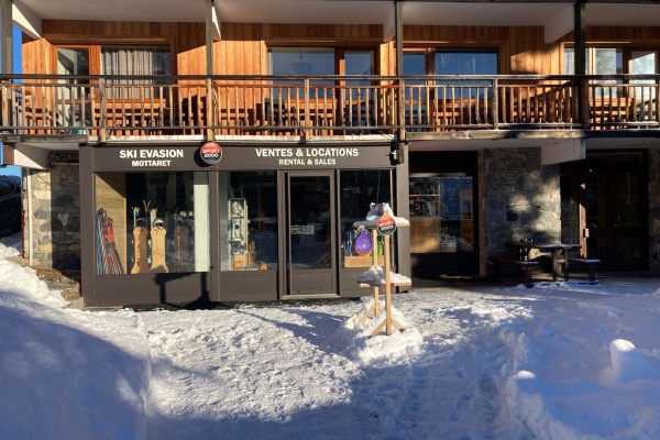 Mottaret Ski Évasion