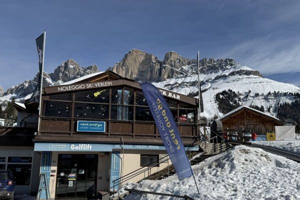 Noleggio Ski Verleih Golflift