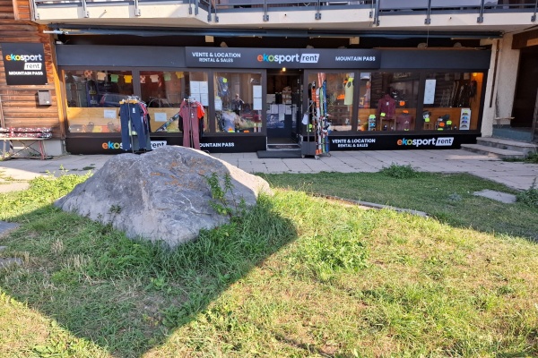 Ekosport-rent Mountain Pass