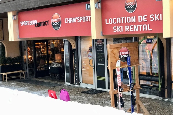 Cham'sport Mummery Le Paradis