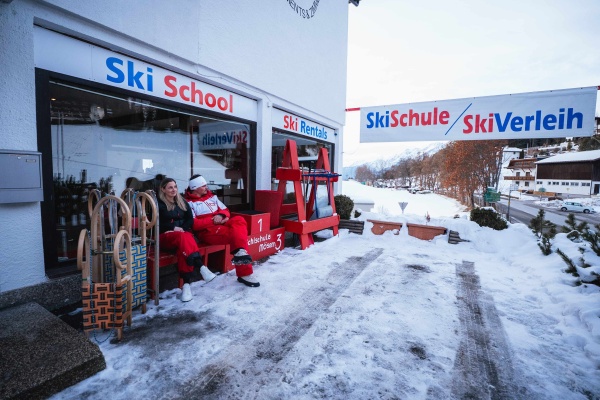 Skiverleih Mösern / Seefeld
