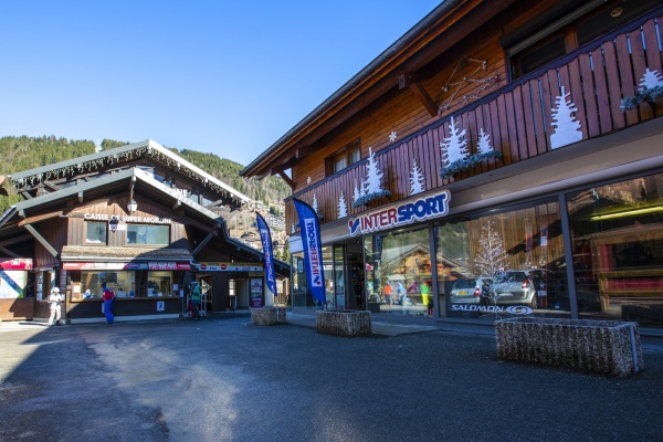 Super Morzine