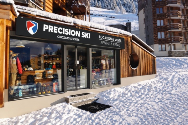 Precision Ski Crozats Sports - Quartier Crozats