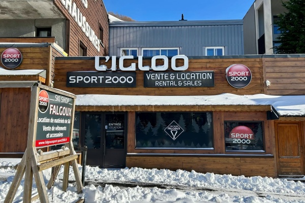 L'Igloo