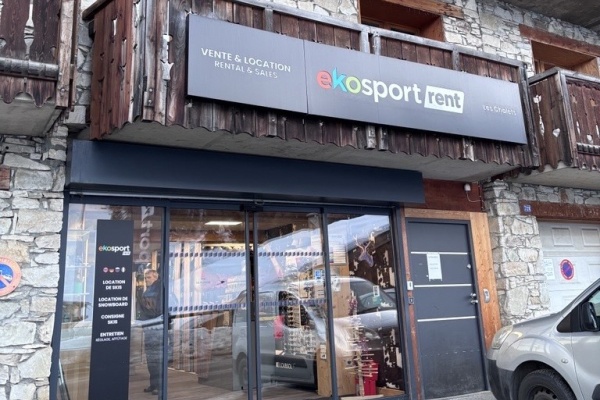 Ekosport-rent Les Chalets