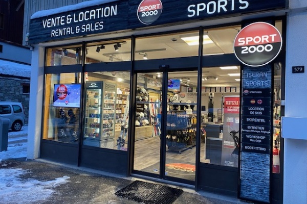 Iseran Sports