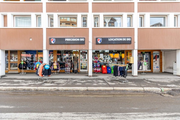Precision Ski Le Lac