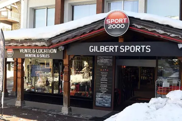 Gilbert sports