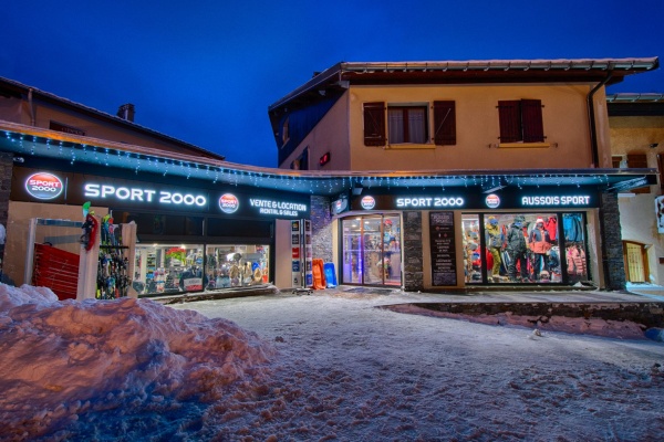 Aussois Sports