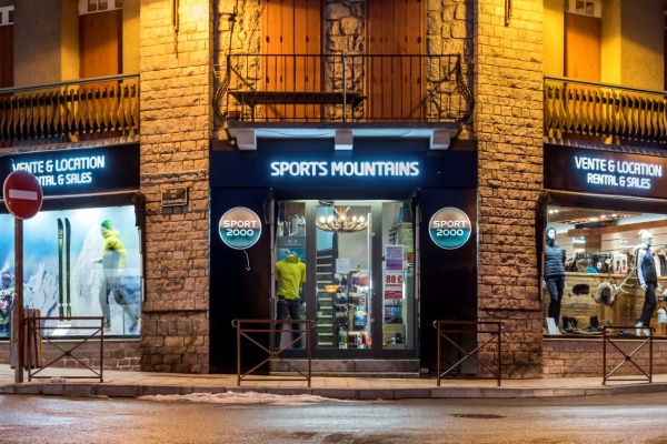 Sports Mountains