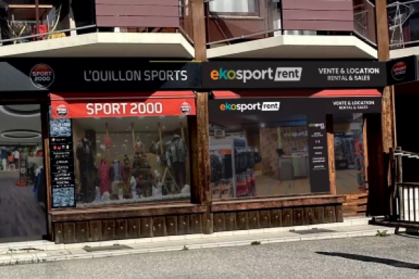 Ekosport-rent L’Ouillon Sports
