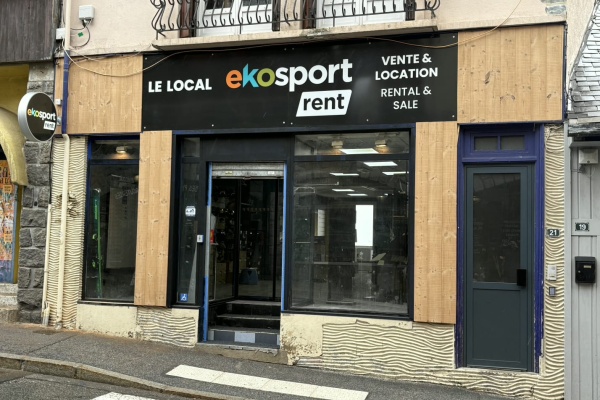 Ekosport-Rent Le Local