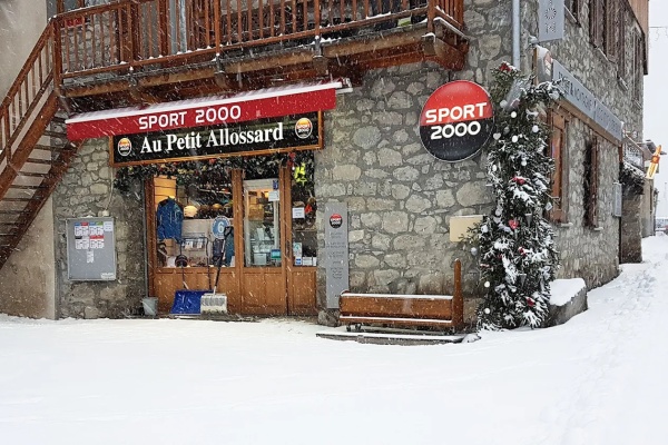 Au Petit Allossard