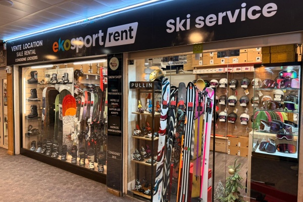 Ekosport-Rent Ski Service