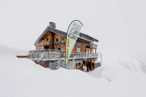 Only Ski & Snowboard