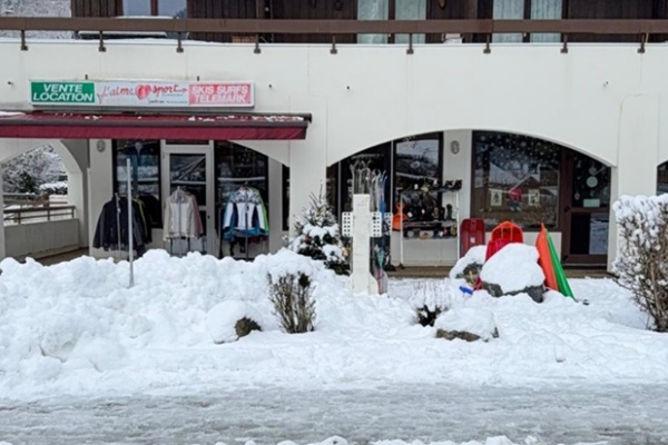 Ski Republic Avenue Fer à Cheval - J'aime Sport 