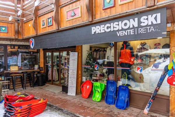 Precision Ski Méribel Mottaret Centre