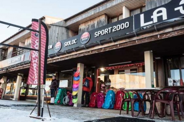 Ski Loc-2