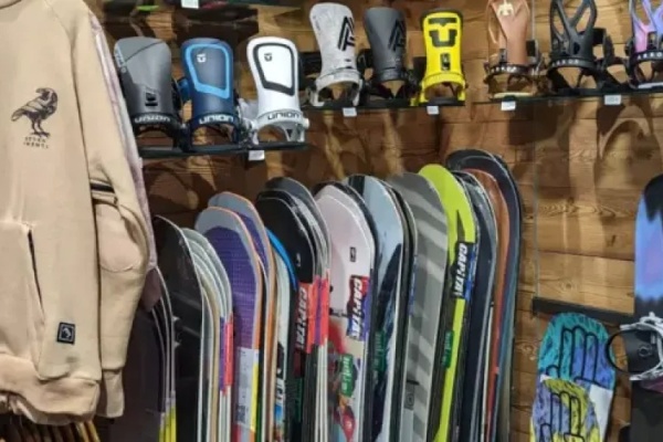 Precision Ski Le 720 - Centre Station-1