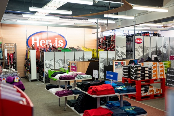 Hervis Kaprun Zentrum-0