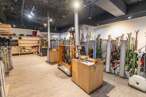 Precision ski  EdenArc Le Chantel-6