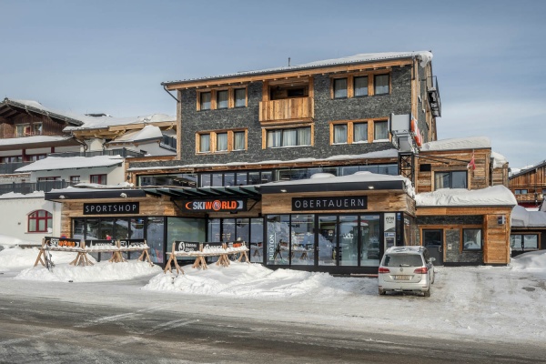 Skiworld Sportshop - Obertauern Mitte-21