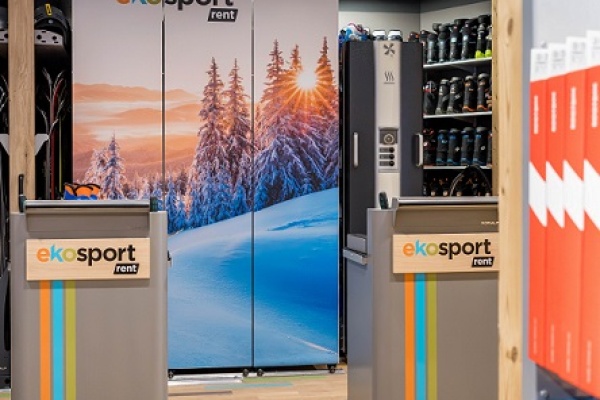 Ekosport-rent Loc Skis OZ-4