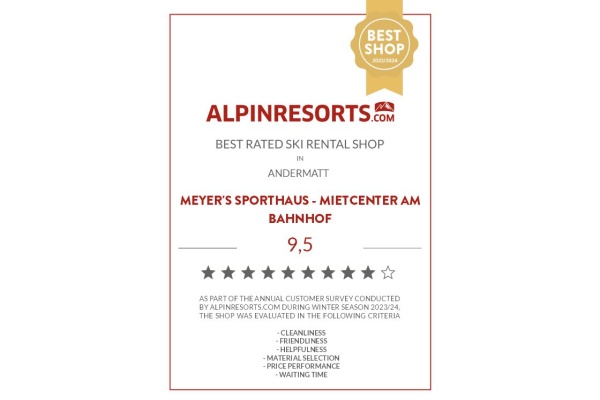 Meyer'S Sporthaus - Mietcenter am Bahnhof-1