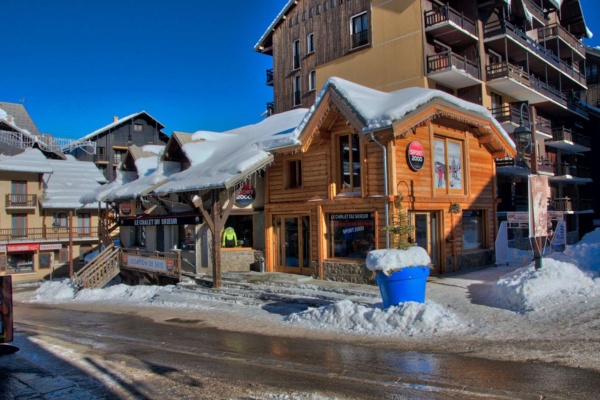 Le Chalet du Skieur-8