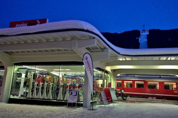 Paarsenn Sports Davos, swissrent Filiale-1