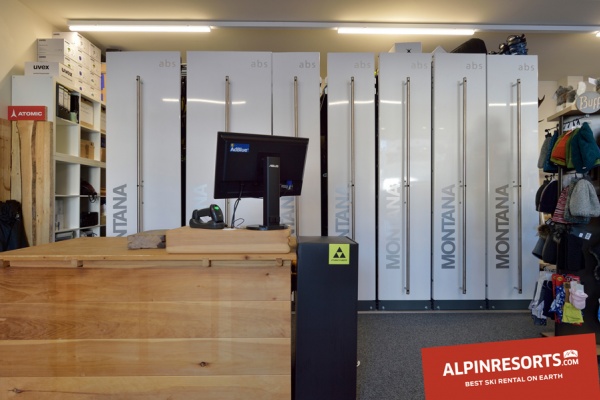 Checkpoint Sport Cooee alpin-5
