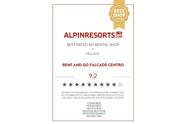 Rent and Go Falcade Centro-0