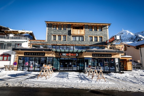 Skiworld Sportshop - Obertauern Mitte-0