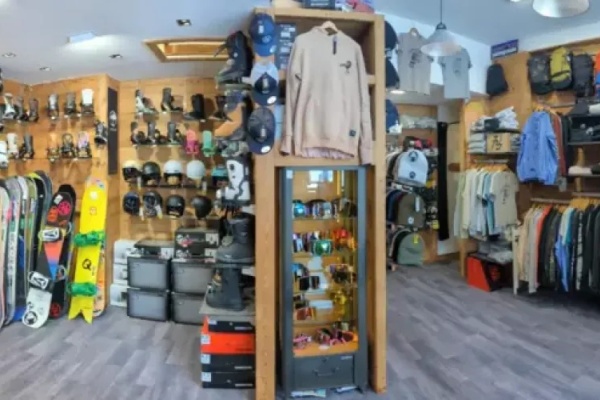 Precision Ski Le 720 - Centre Station-0
