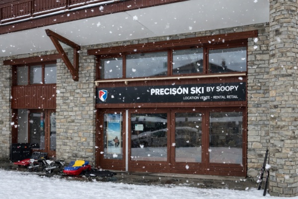 Precision Ski Centre Station Soopy-2