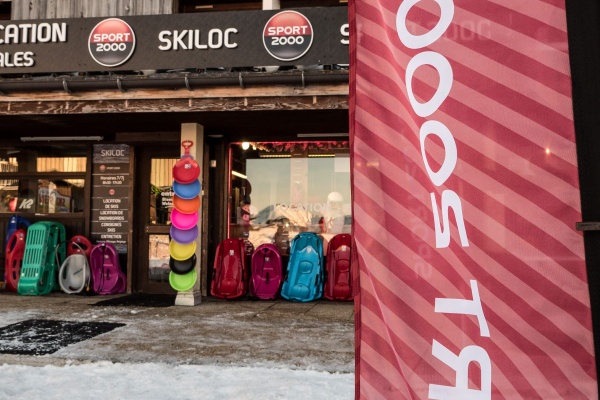 Ski Loc-9