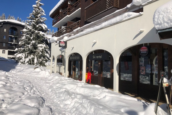 Auben Ski-7